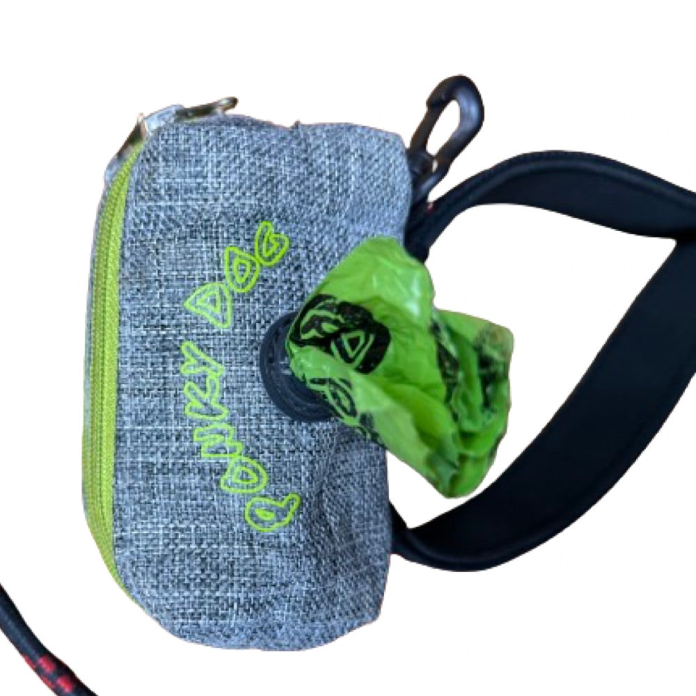 Dog poo bag dispenser by Ponky Dog