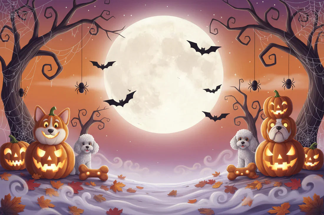 Ponky Dog Halloween Costume Challenge | Win Goody Bags & Free Treats