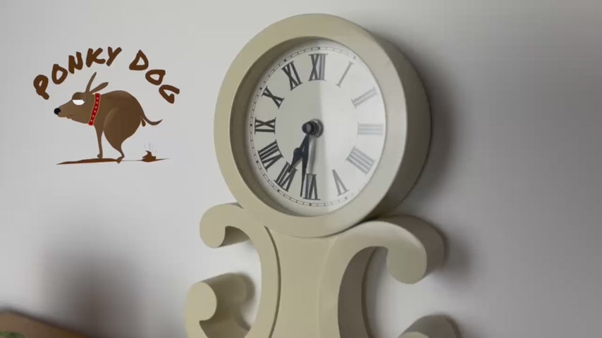Video showing Ponky Dog poo bags in action